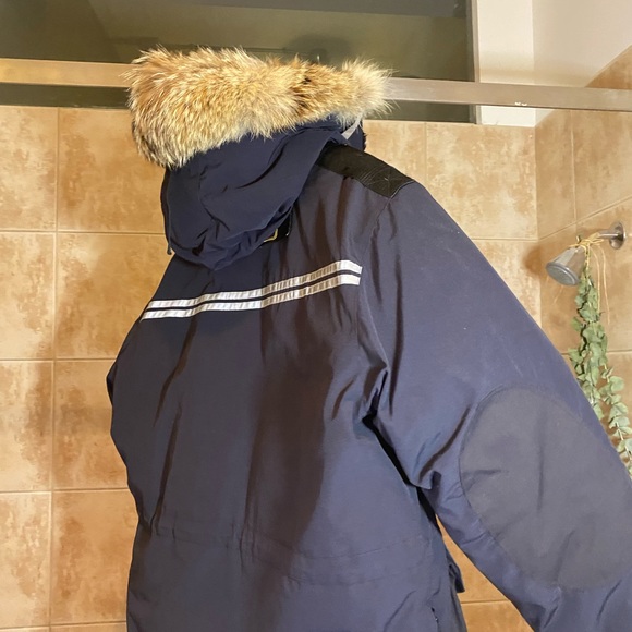 Canada Goose Snow Mantra Large Navy - Picture 16 of 16